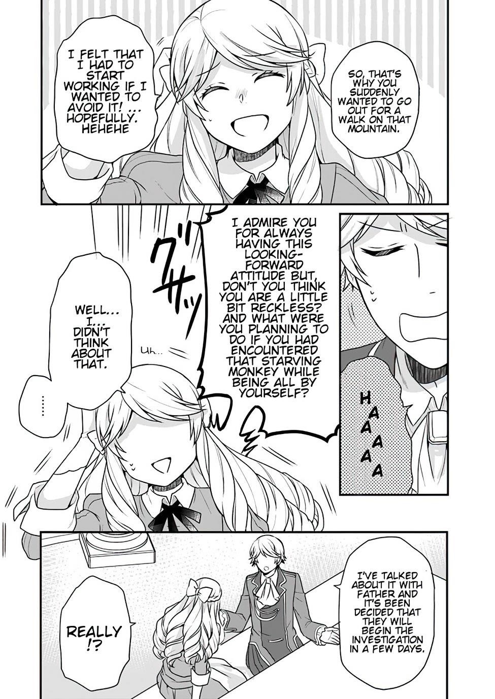 As a Result of Breaking an Otome Game, the Villainess Young Lady Becomes a Cheat! Chapter 3 - Page 8