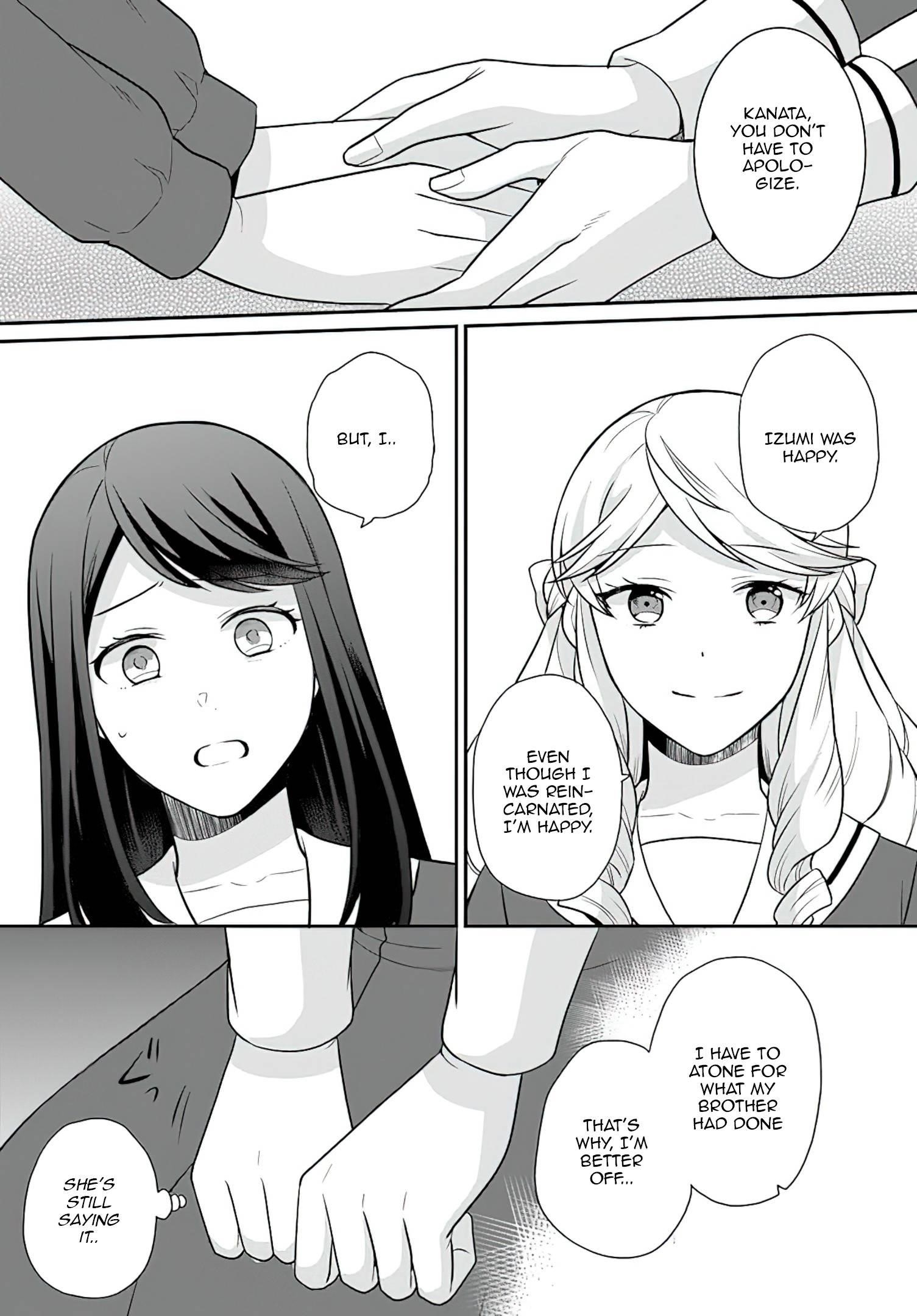 As a Result of Breaking an Otome Game, the Villainess Young Lady Becomes a Cheat! Chapter 30 - Page 10