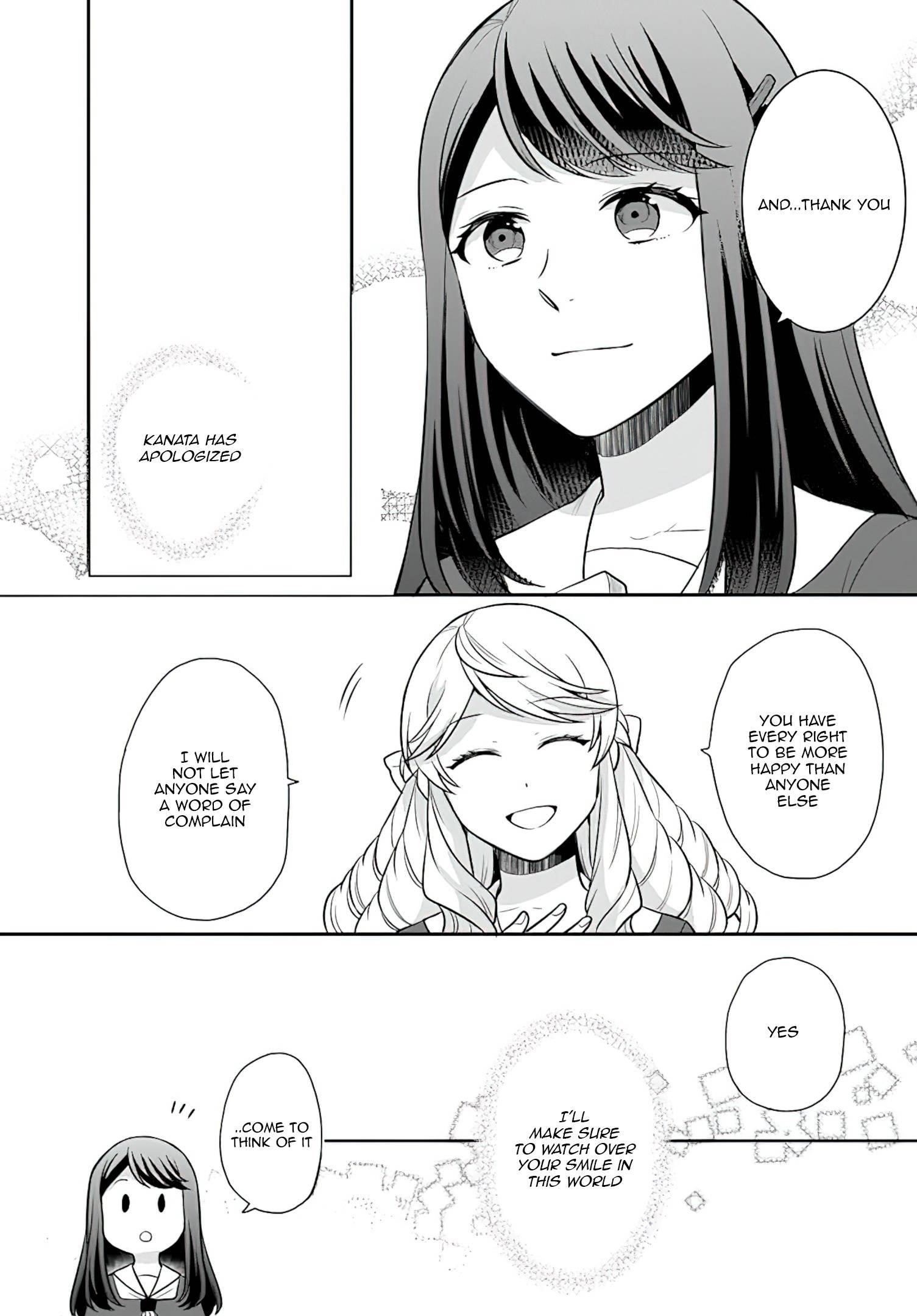 As a Result of Breaking an Otome Game, the Villainess Young Lady Becomes a Cheat! Chapter 30 - Page 27