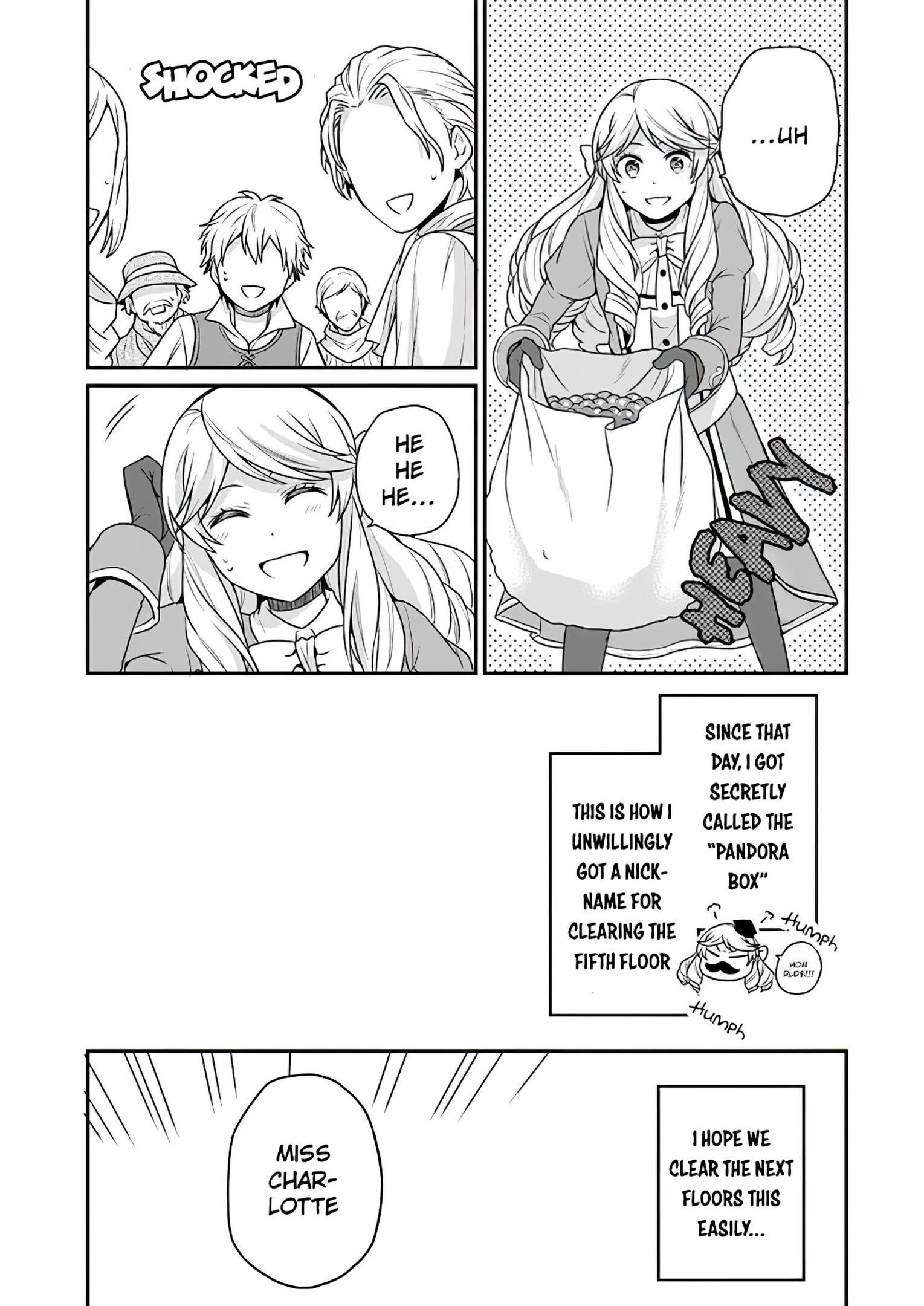 As a Result of Breaking an Otome Game, the Villainess Young Lady Becomes a Cheat! Chapter 4 - Page 29