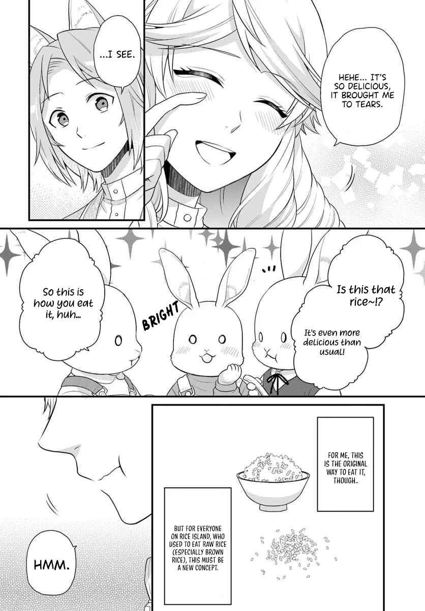 As a Result of Breaking an Otome Game, the Villainess Young Lady Becomes a Cheat! Chapter 43 - Page 20