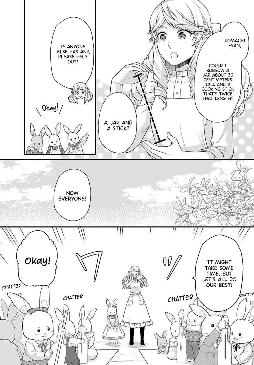 As a Result of Breaking an Otome Game, the Villainess Young Lady Becomes a Cheat! Chapter 43 - Page 5