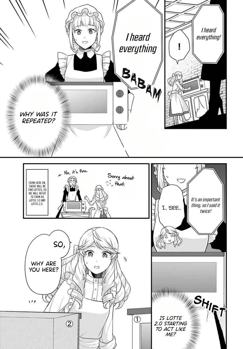 As a Result of Breaking an Otome Game, the Villainess Young Lady Becomes a Cheat! Chapter 44 - Page 16