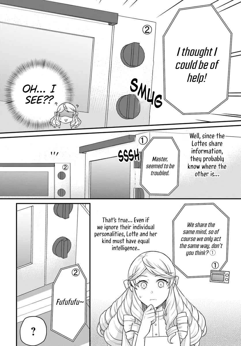 As a Result of Breaking an Otome Game, the Villainess Young Lady Becomes a Cheat! Chapter 44 - Page 17