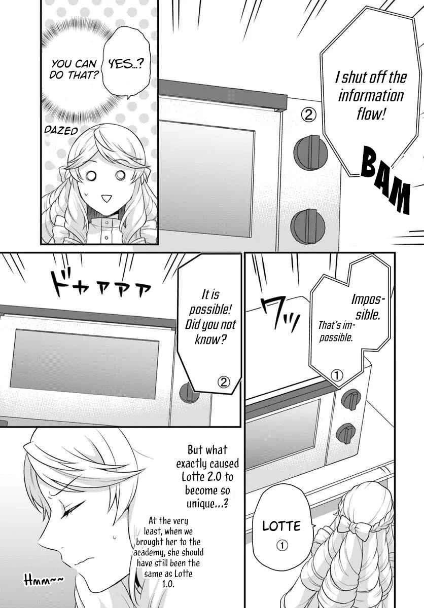 As a Result of Breaking an Otome Game, the Villainess Young Lady Becomes a Cheat! Chapter 44 - Page 18