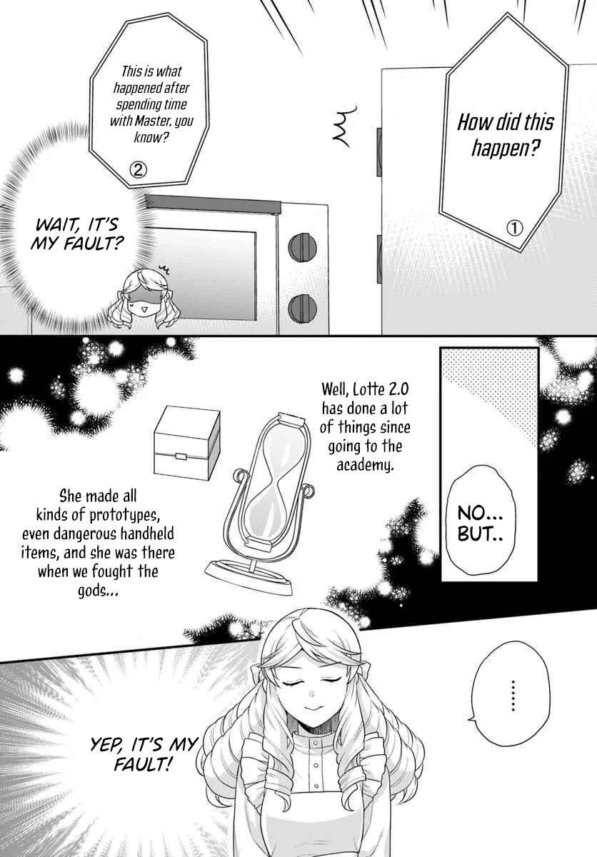 As a Result of Breaking an Otome Game, the Villainess Young Lady Becomes a Cheat! Chapter 44 - Page 19