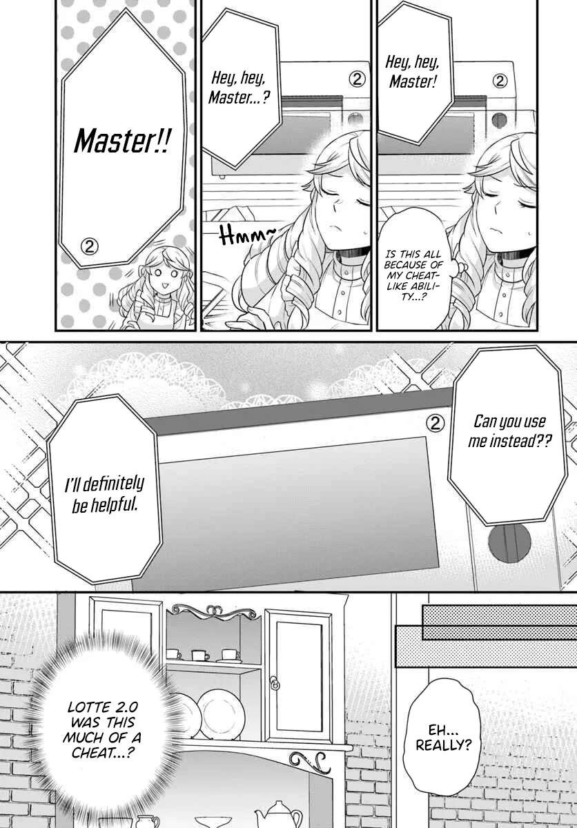 As a Result of Breaking an Otome Game, the Villainess Young Lady Becomes a Cheat! Chapter 44 - Page 20