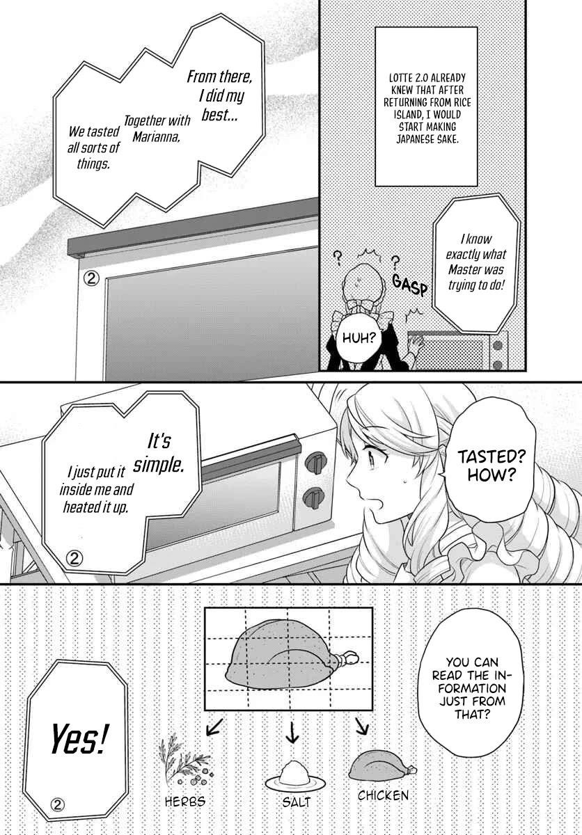 As a Result of Breaking an Otome Game, the Villainess Young Lady Becomes a Cheat! Chapter 44 - Page 21