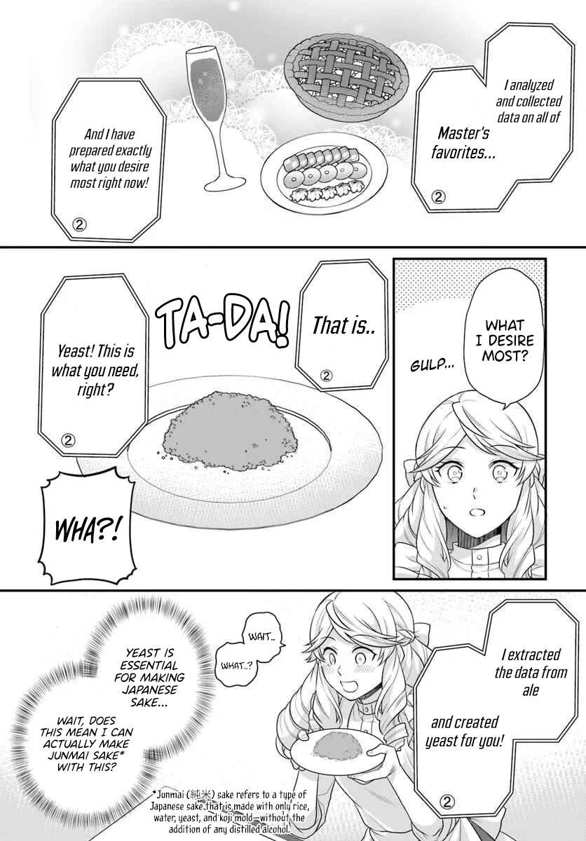 As a Result of Breaking an Otome Game, the Villainess Young Lady Becomes a Cheat! Chapter 44 - Page 22