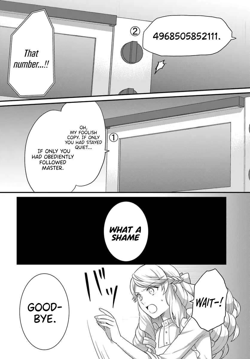 As a Result of Breaking an Otome Game, the Villainess Young Lady Becomes a Cheat! Chapter 44 - Page 27