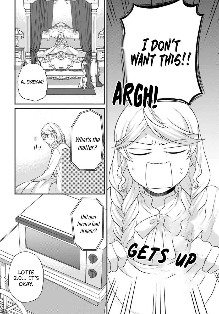As a Result of Breaking an Otome Game, the Villainess Young Lady Becomes a Cheat! Chapter 44 - Page 29