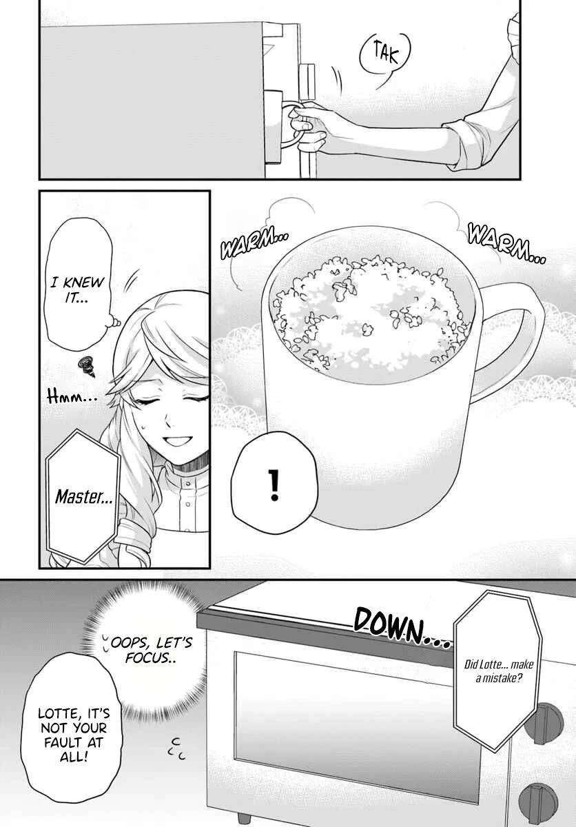 As a Result of Breaking an Otome Game, the Villainess Young Lady Becomes a Cheat! Chapter 44 - Page 3