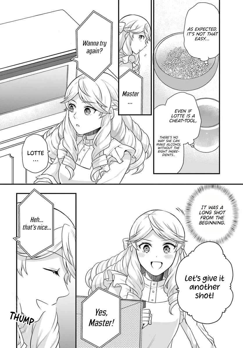 As a Result of Breaking an Otome Game, the Villainess Young Lady Becomes a Cheat! Chapter 44 - Page 5