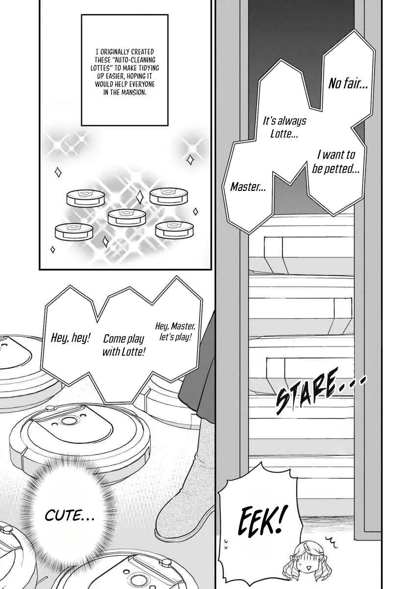 As a Result of Breaking an Otome Game, the Villainess Young Lady Becomes a Cheat! Chapter 44 - Page 6