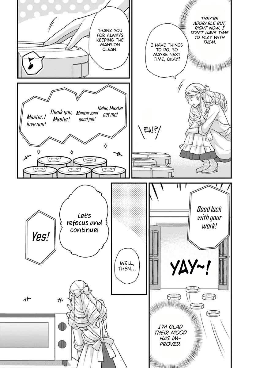 As a Result of Breaking an Otome Game, the Villainess Young Lady Becomes a Cheat! Chapter 44 - Page 7