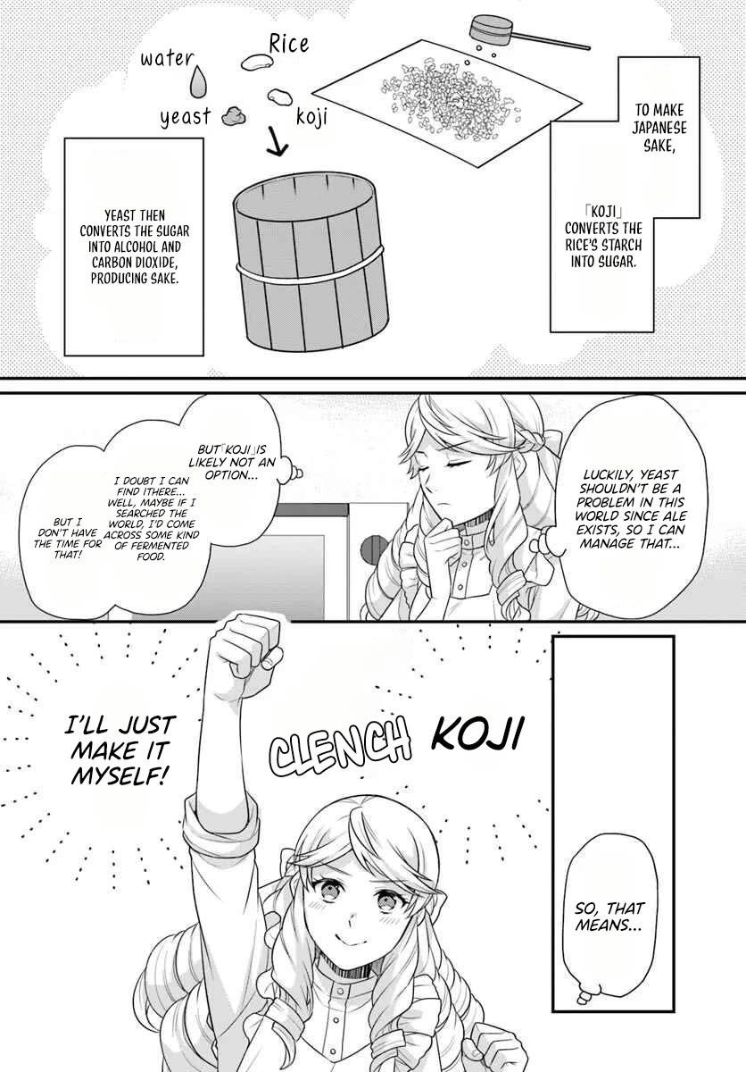 As a Result of Breaking an Otome Game, the Villainess Young Lady Becomes a Cheat! Chapter 44 - Page 9