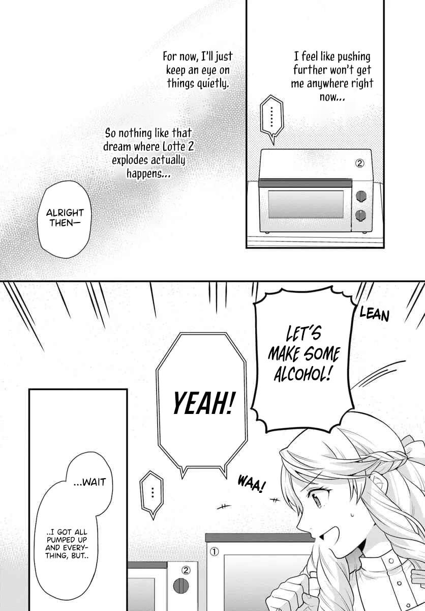 As a Result of Breaking an Otome Game, the Villainess Young Lady Becomes a Cheat! Chapter 45 - Page 10