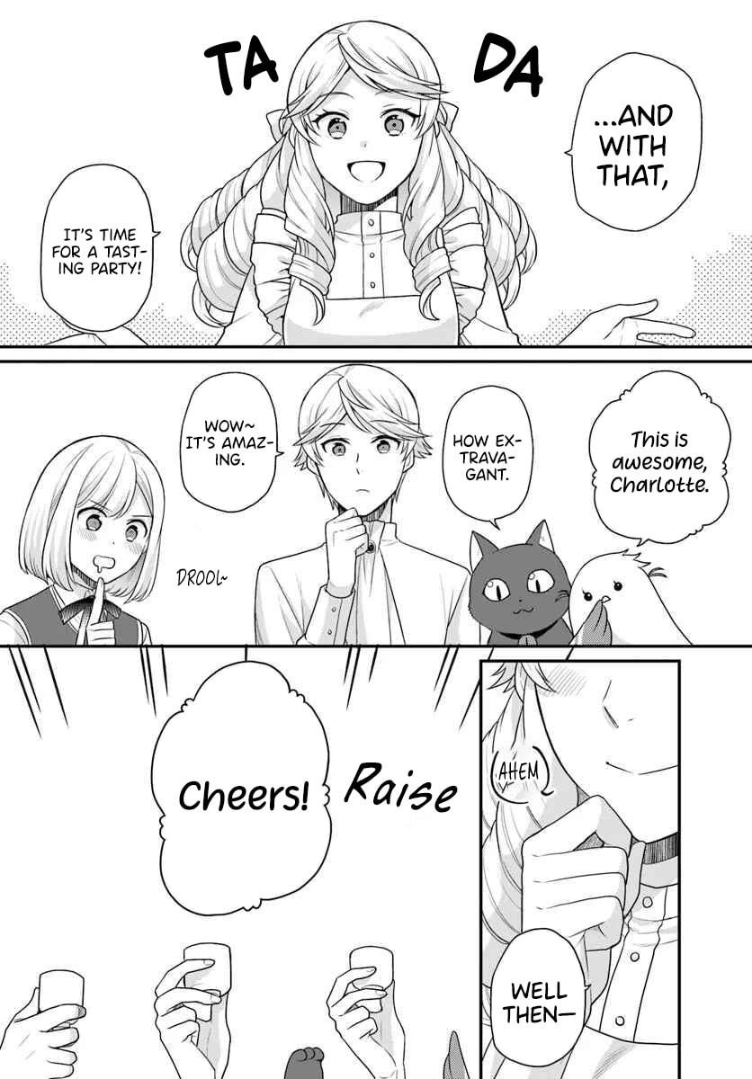 As a Result of Breaking an Otome Game, the Villainess Young Lady Becomes a Cheat! Chapter 45 - Page 16