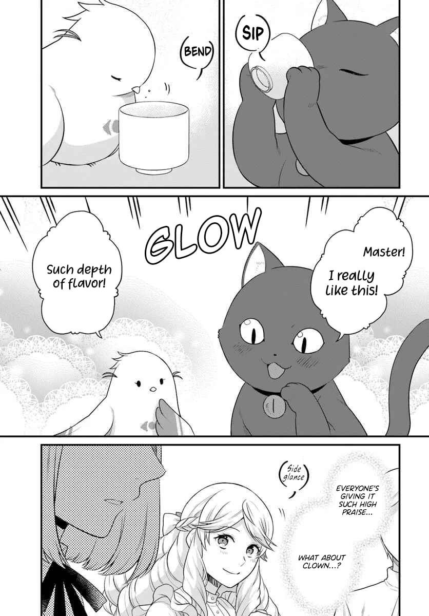 As a Result of Breaking an Otome Game, the Villainess Young Lady Becomes a Cheat! Chapter 45 - Page 19