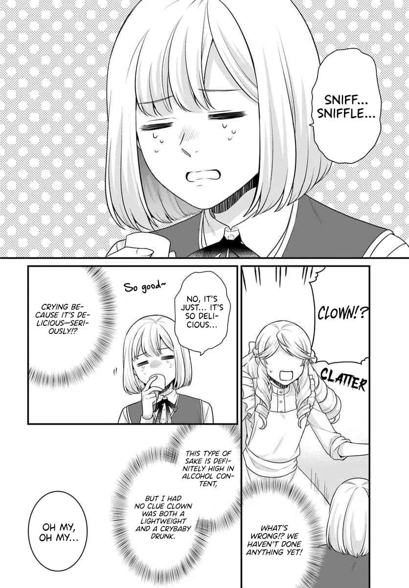 As a Result of Breaking an Otome Game, the Villainess Young Lady Becomes a Cheat! Chapter 45 - Page 20
