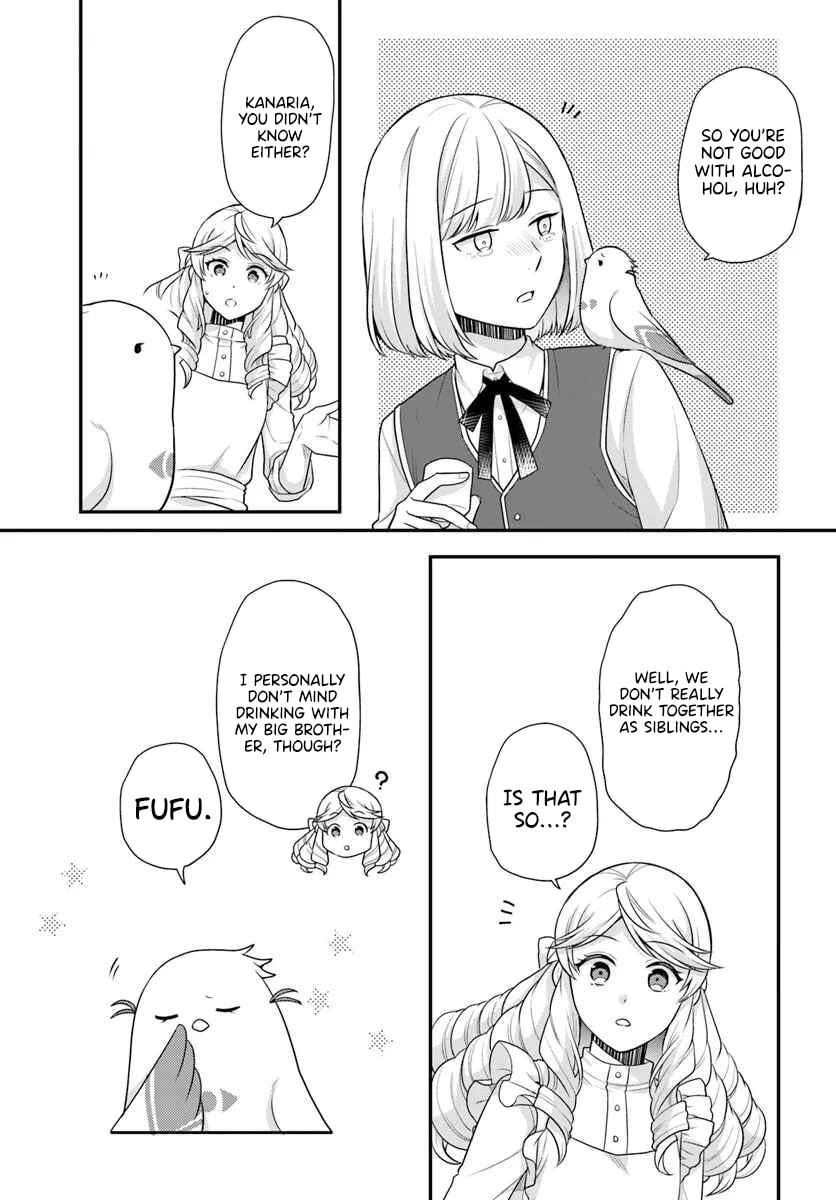 As a Result of Breaking an Otome Game, the Villainess Young Lady Becomes a Cheat! Chapter 45 - Page 21
