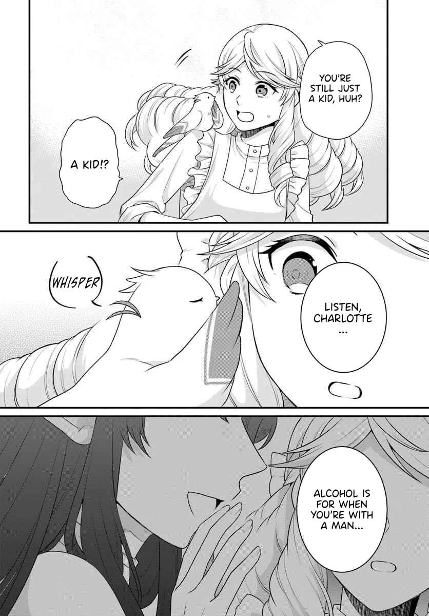 As a Result of Breaking an Otome Game, the Villainess Young Lady Becomes a Cheat! Chapter 45 - Page 22