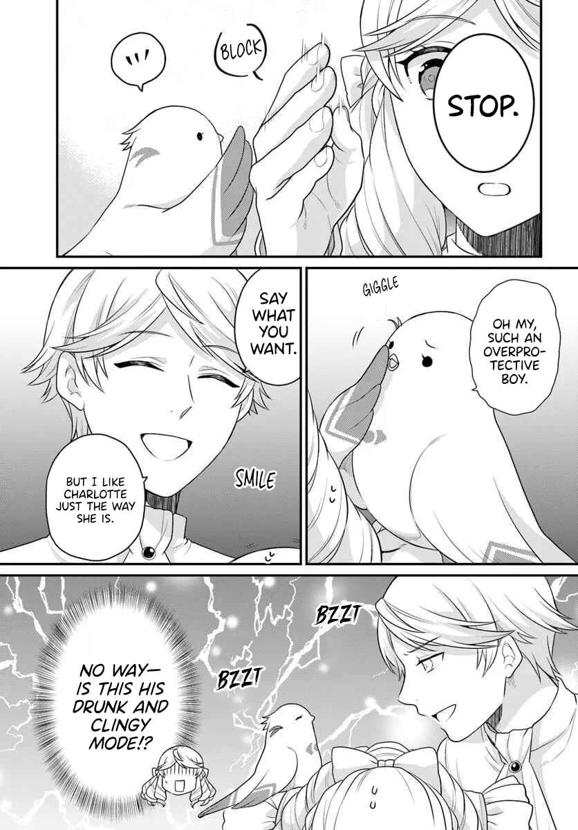 As a Result of Breaking an Otome Game, the Villainess Young Lady Becomes a Cheat! Chapter 45 - Page 23