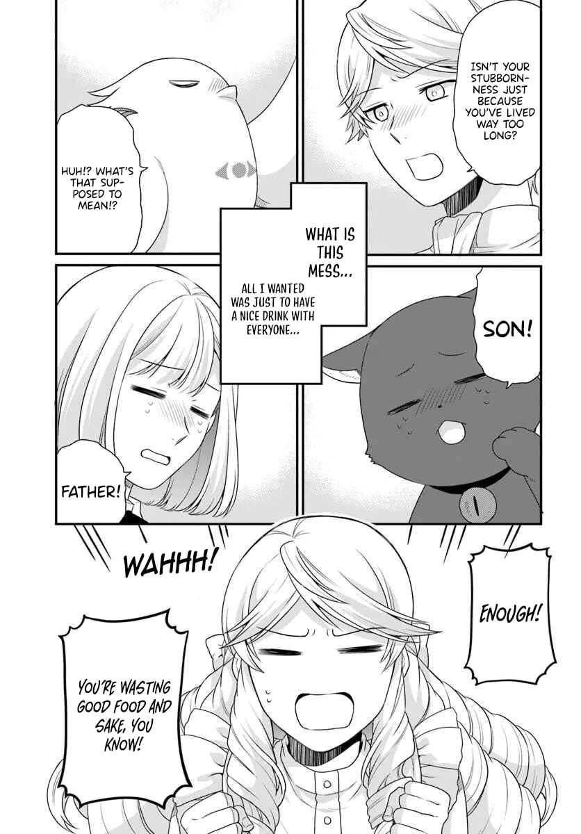 As a Result of Breaking an Otome Game, the Villainess Young Lady Becomes a Cheat! Chapter 45 - Page 25