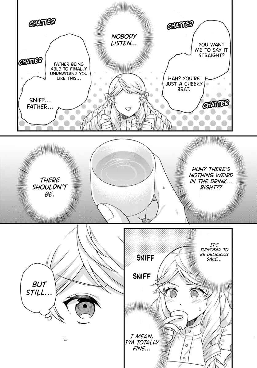 As a Result of Breaking an Otome Game, the Villainess Young Lady Becomes a Cheat! Chapter 45 - Page 26