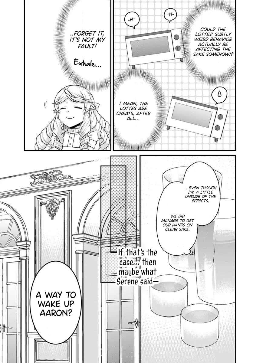 As a Result of Breaking an Otome Game, the Villainess Young Lady Becomes a Cheat! Chapter 45 - Page 27