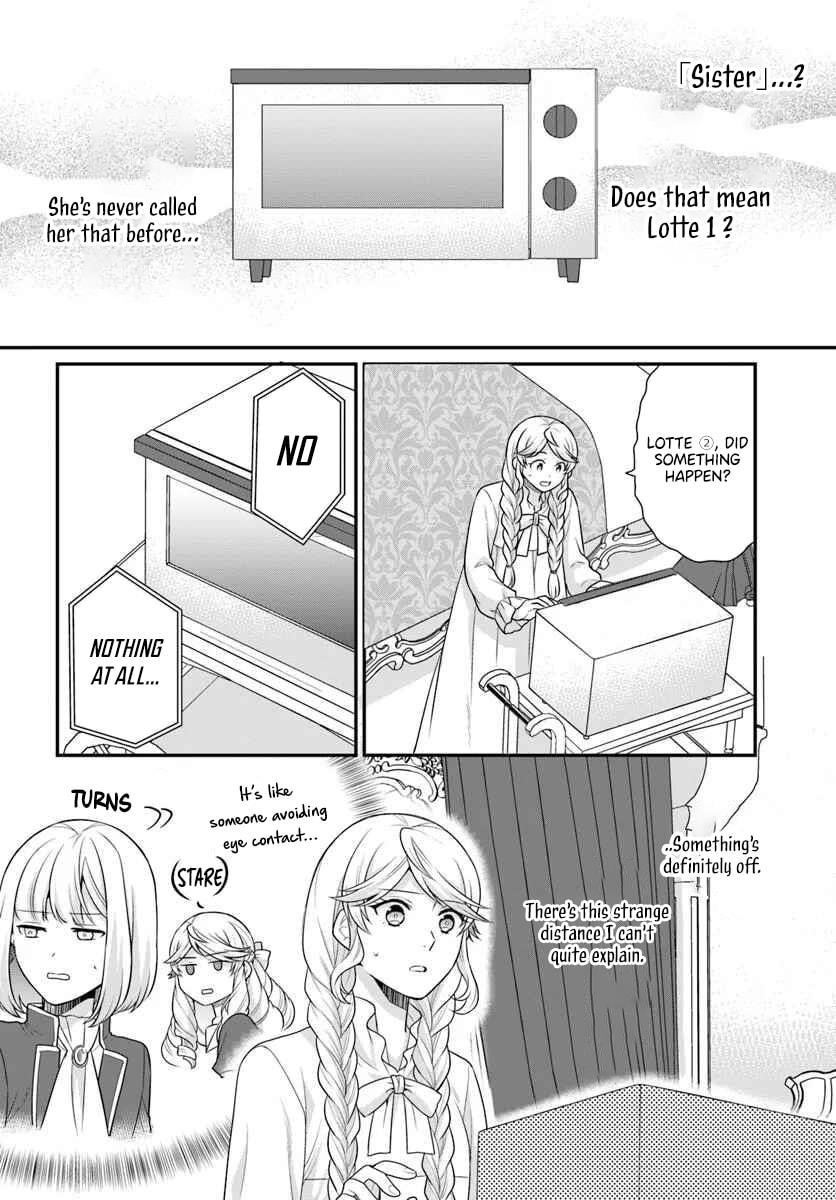 As a Result of Breaking an Otome Game, the Villainess Young Lady Becomes a Cheat! Chapter 45 - Page 6