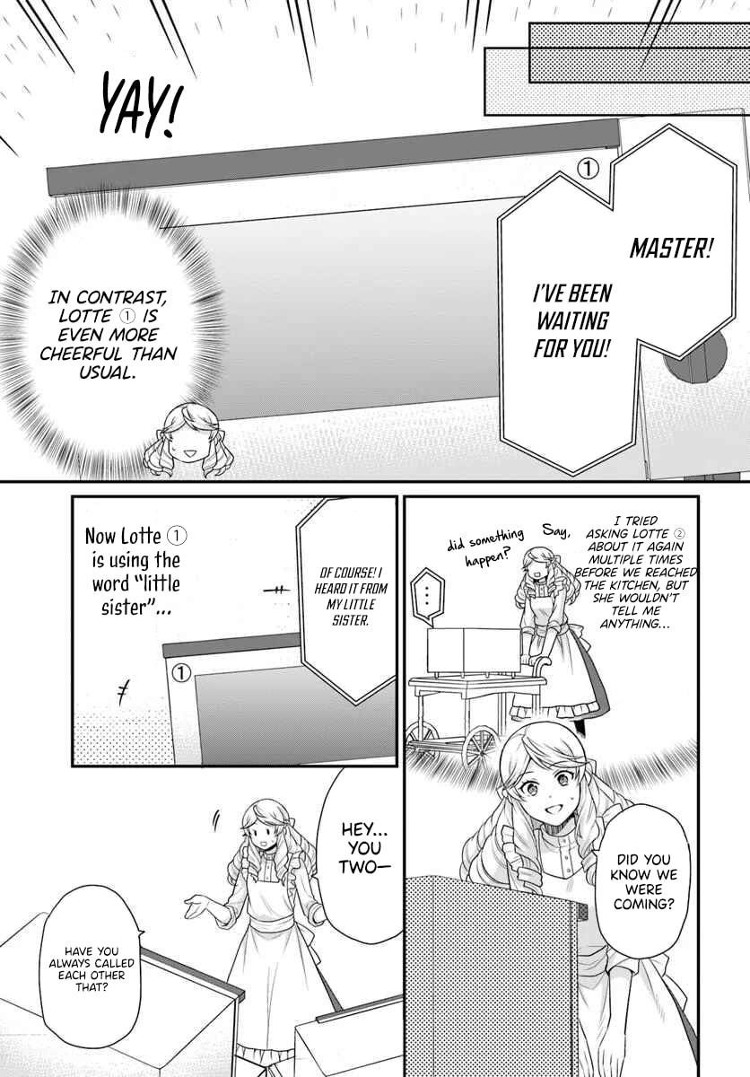 As a Result of Breaking an Otome Game, the Villainess Young Lady Becomes a Cheat! Chapter 45 - Page 7
