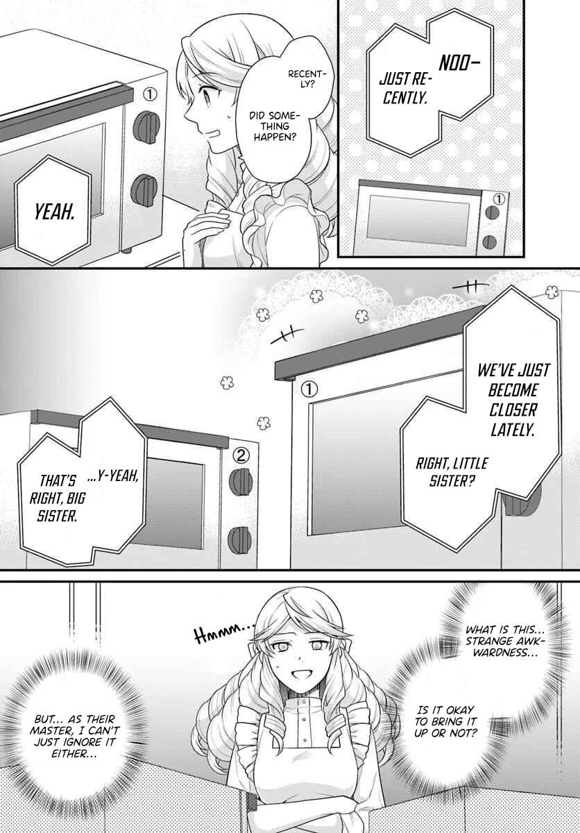 As a Result of Breaking an Otome Game, the Villainess Young Lady Becomes a Cheat! Chapter 45 - Page 8