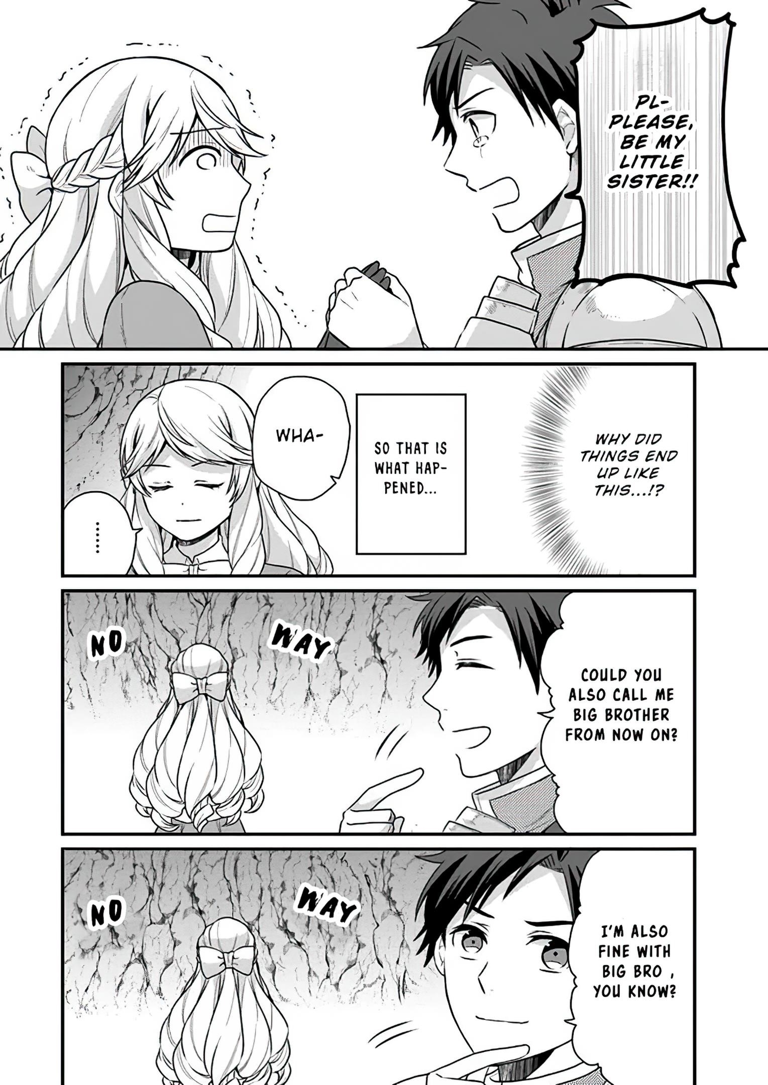 As a Result of Breaking an Otome Game, the Villainess Young Lady Becomes a Cheat! Chapter 5 - Page 12