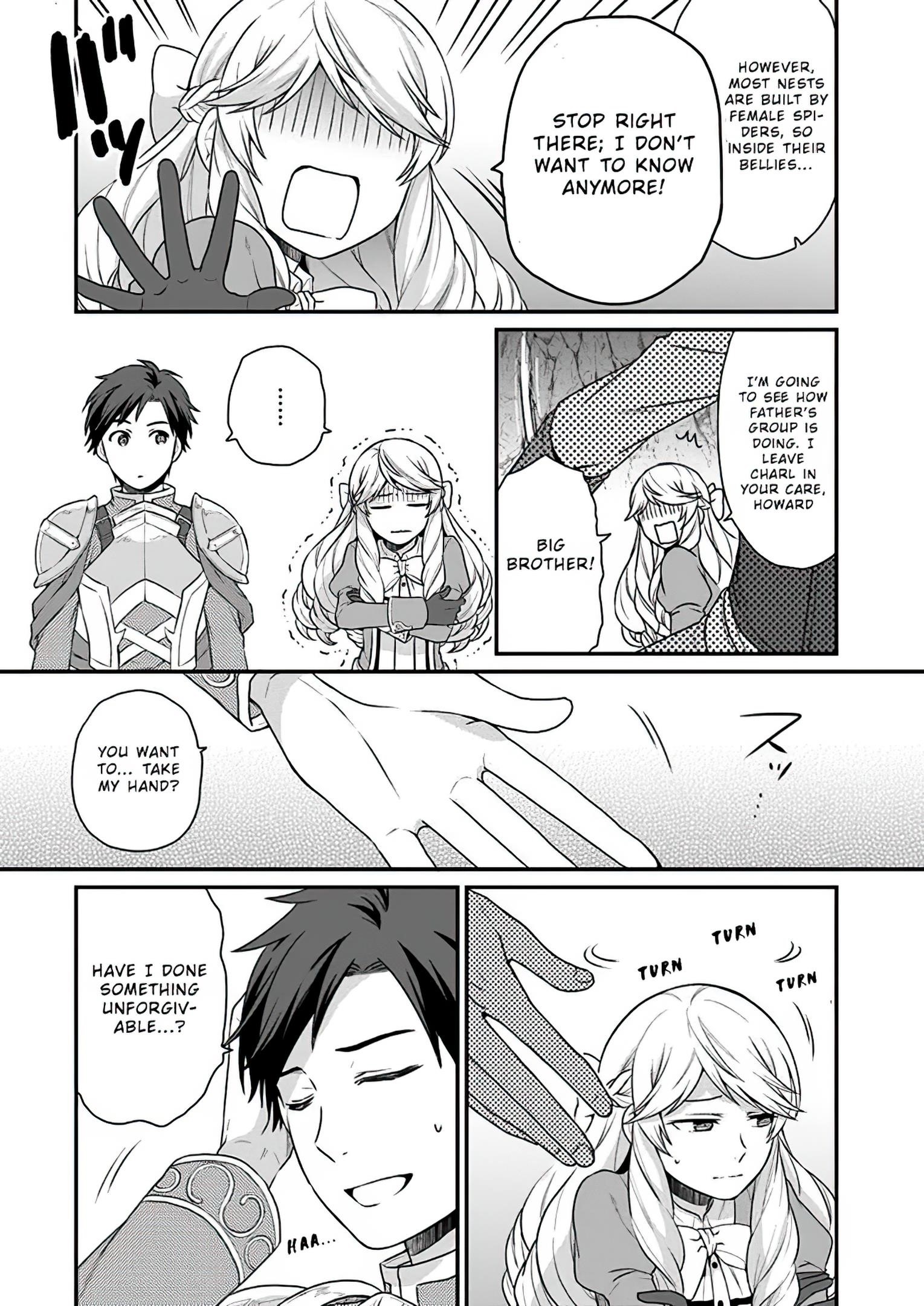 As a Result of Breaking an Otome Game, the Villainess Young Lady Becomes a Cheat! Chapter 5 - Page 16