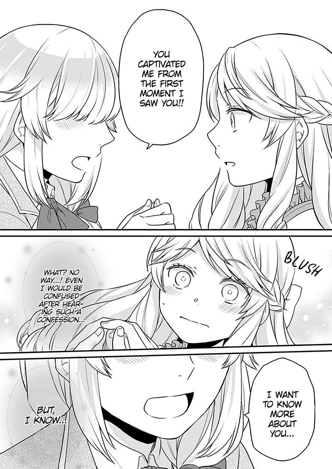 As a Result of Breaking an Otome Game, the Villainess Young Lady Becomes a Cheat! Chapter 7 - Page 12