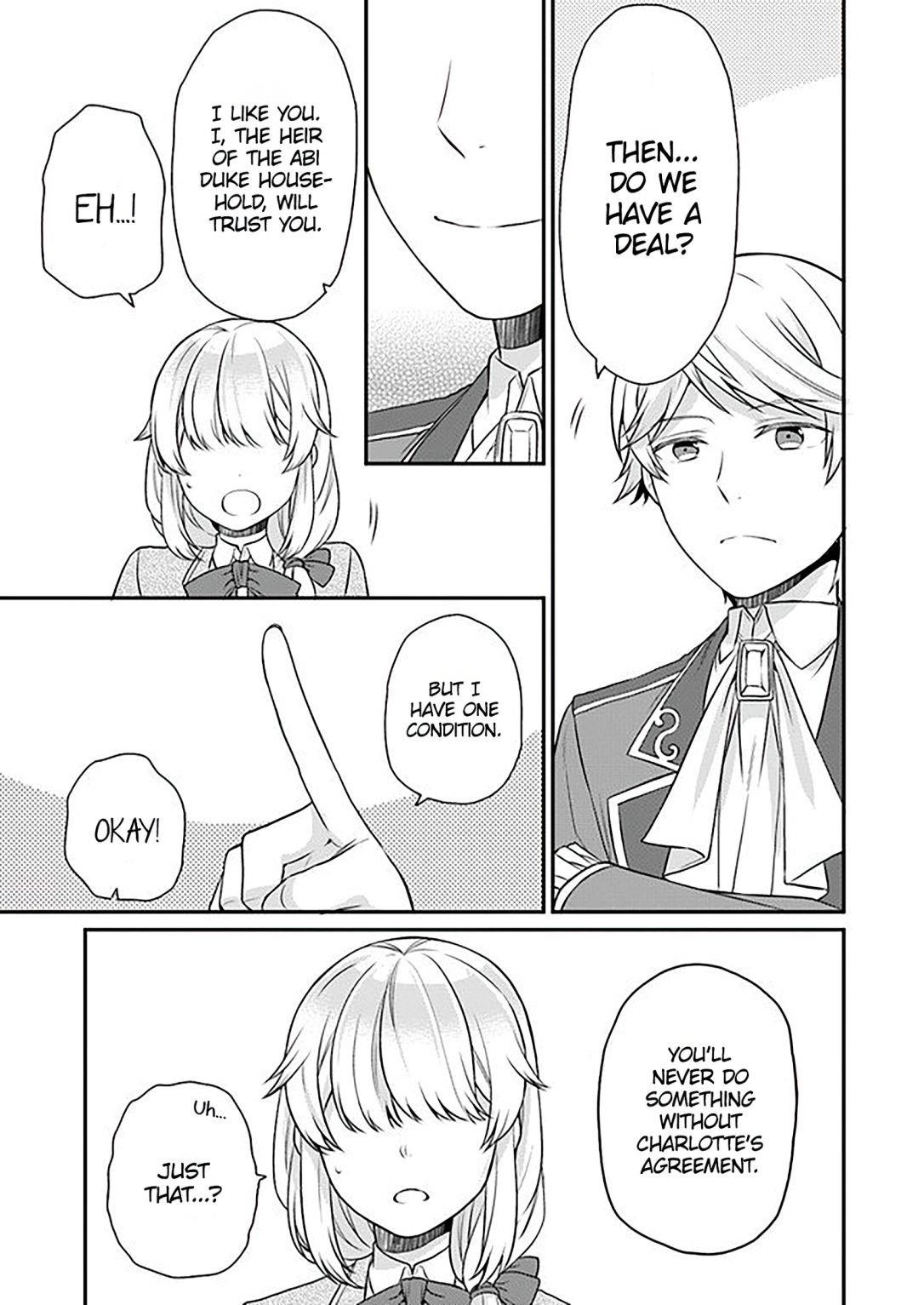 As a Result of Breaking an Otome Game, the Villainess Young Lady Becomes a Cheat! Chapter 7 - Page 17