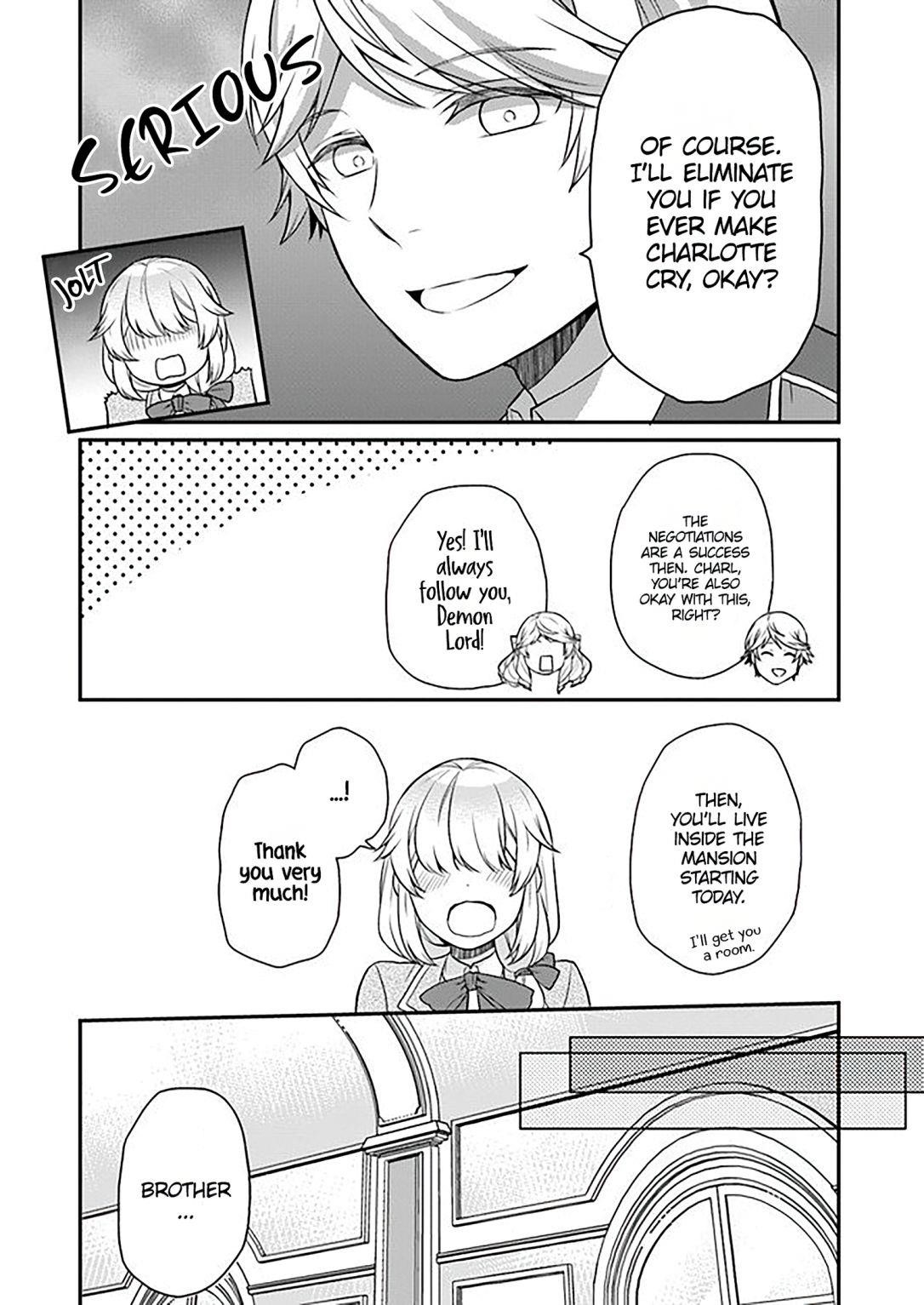 As a Result of Breaking an Otome Game, the Villainess Young Lady Becomes a Cheat! Chapter 7 - Page 18