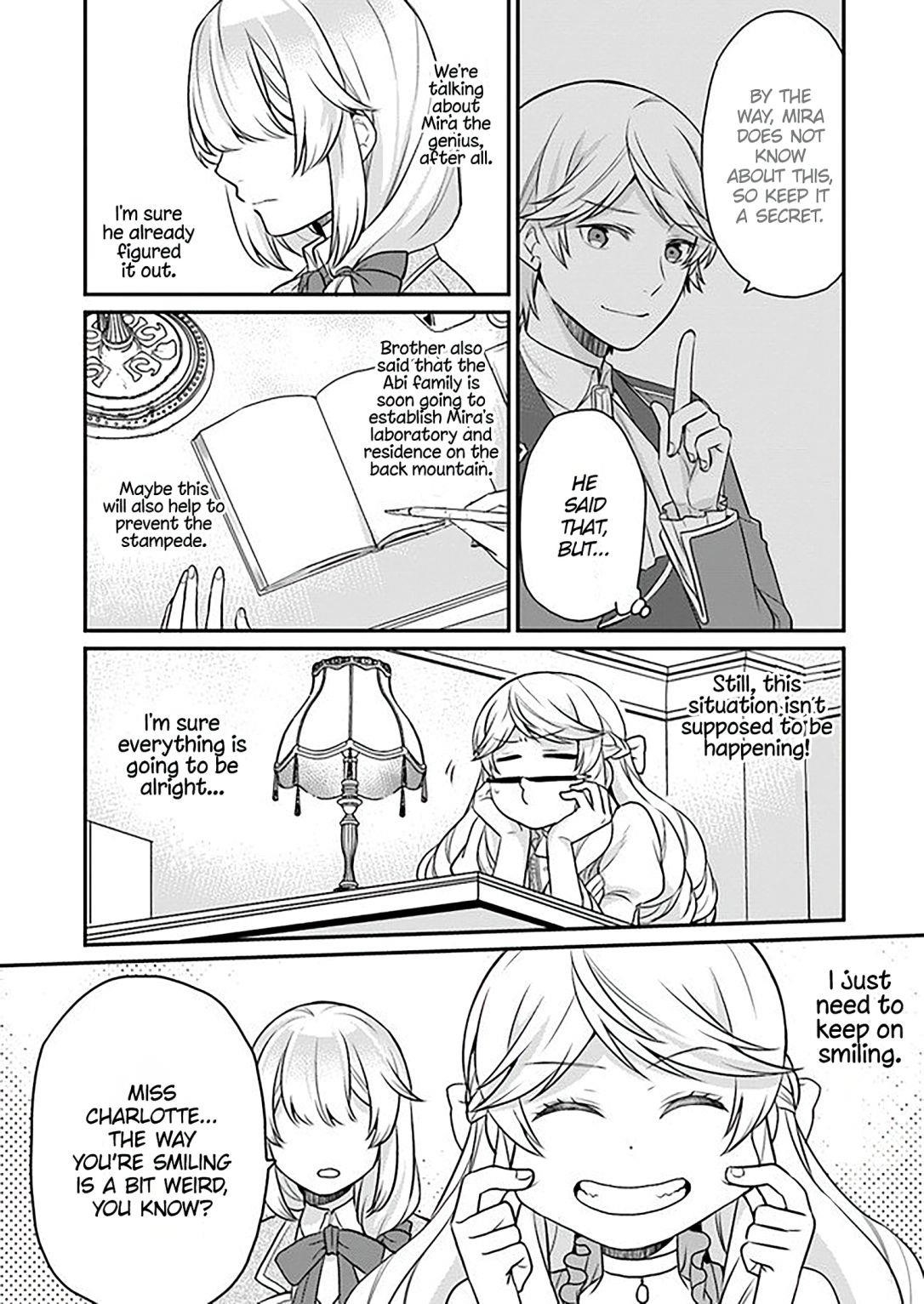 As a Result of Breaking an Otome Game, the Villainess Young Lady Becomes a Cheat! Chapter 7 - Page 21