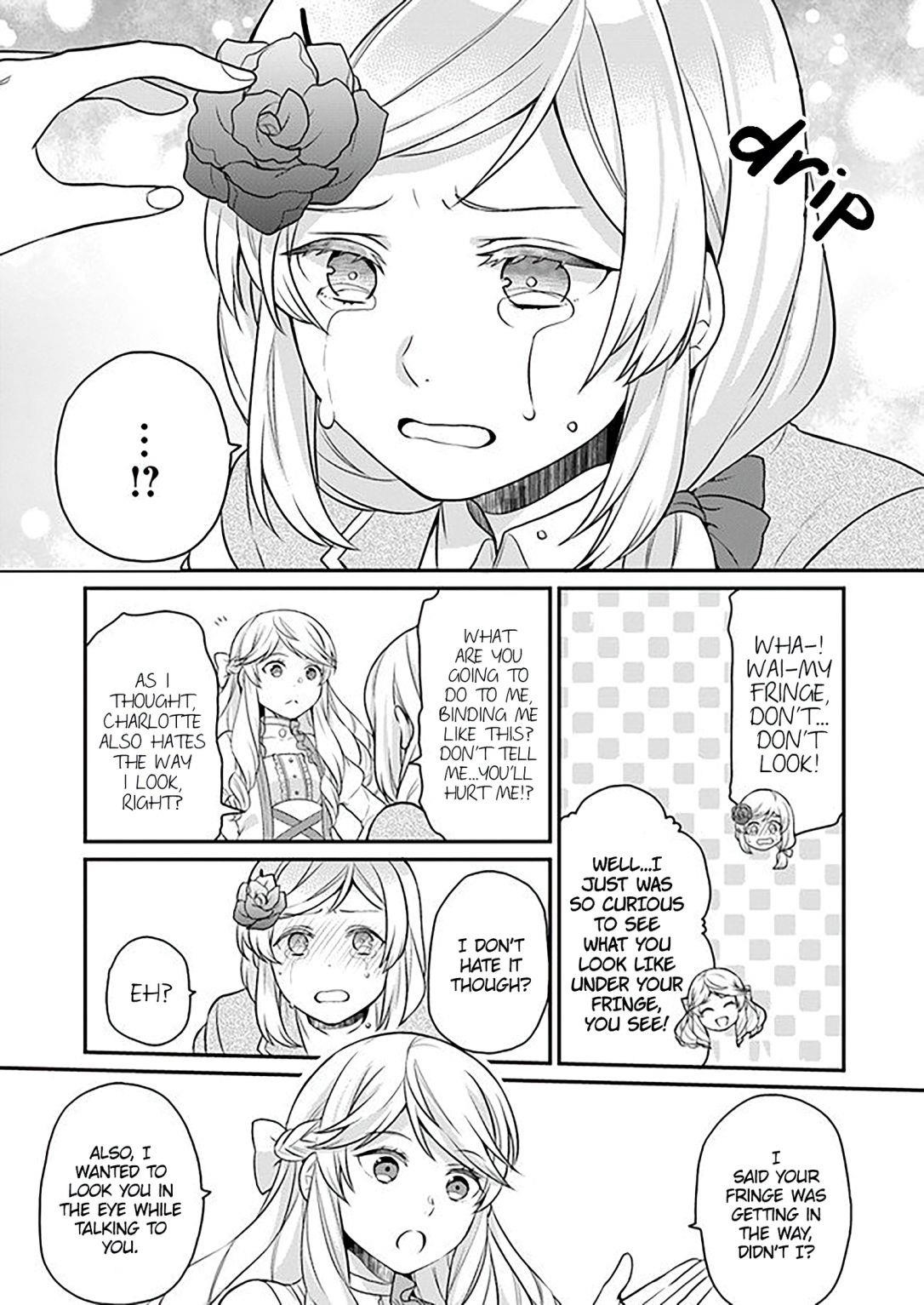 As a Result of Breaking an Otome Game, the Villainess Young Lady Becomes a Cheat! Chapter 7 - Page 25