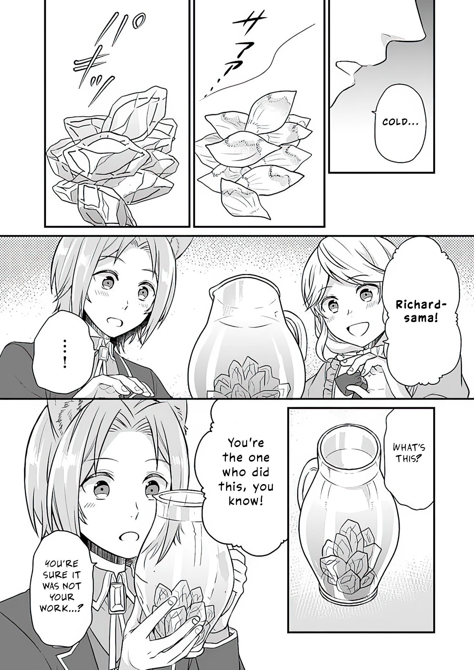 As a Result of Breaking an Otome Game, the Villainess Young Lady Becomes a Cheat! Chapter 8 - Page 11