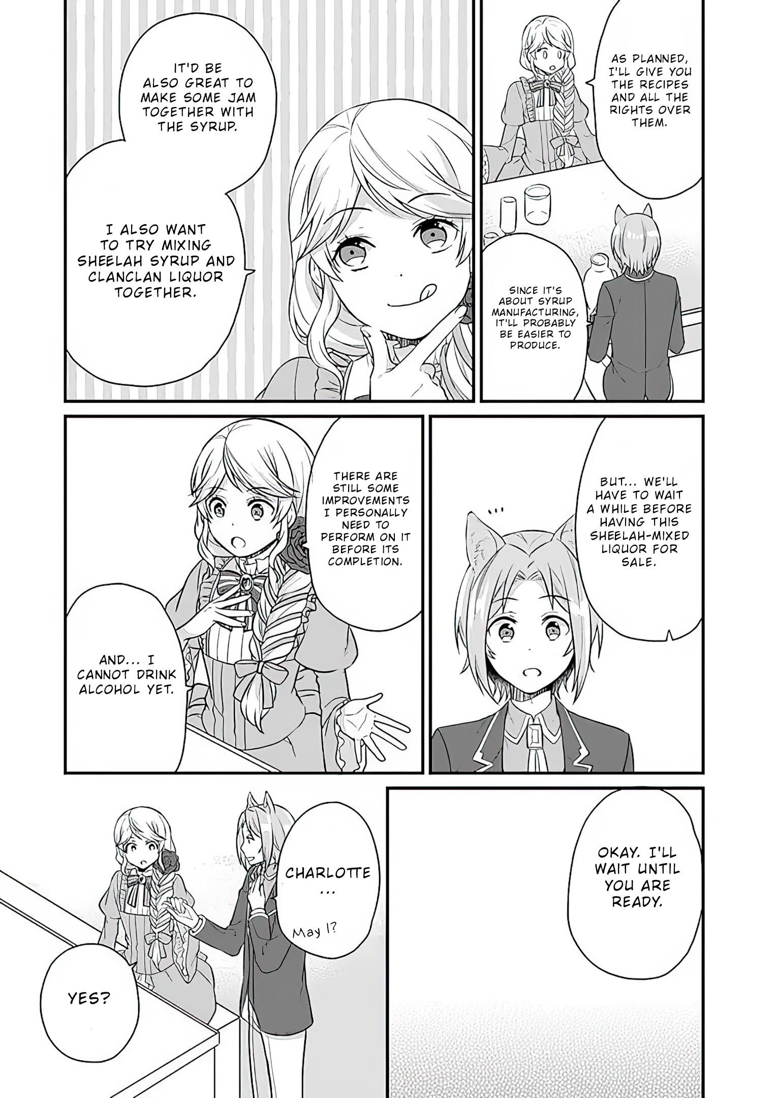 As a Result of Breaking an Otome Game, the Villainess Young Lady Becomes a Cheat! Chapter 8 - Page 14