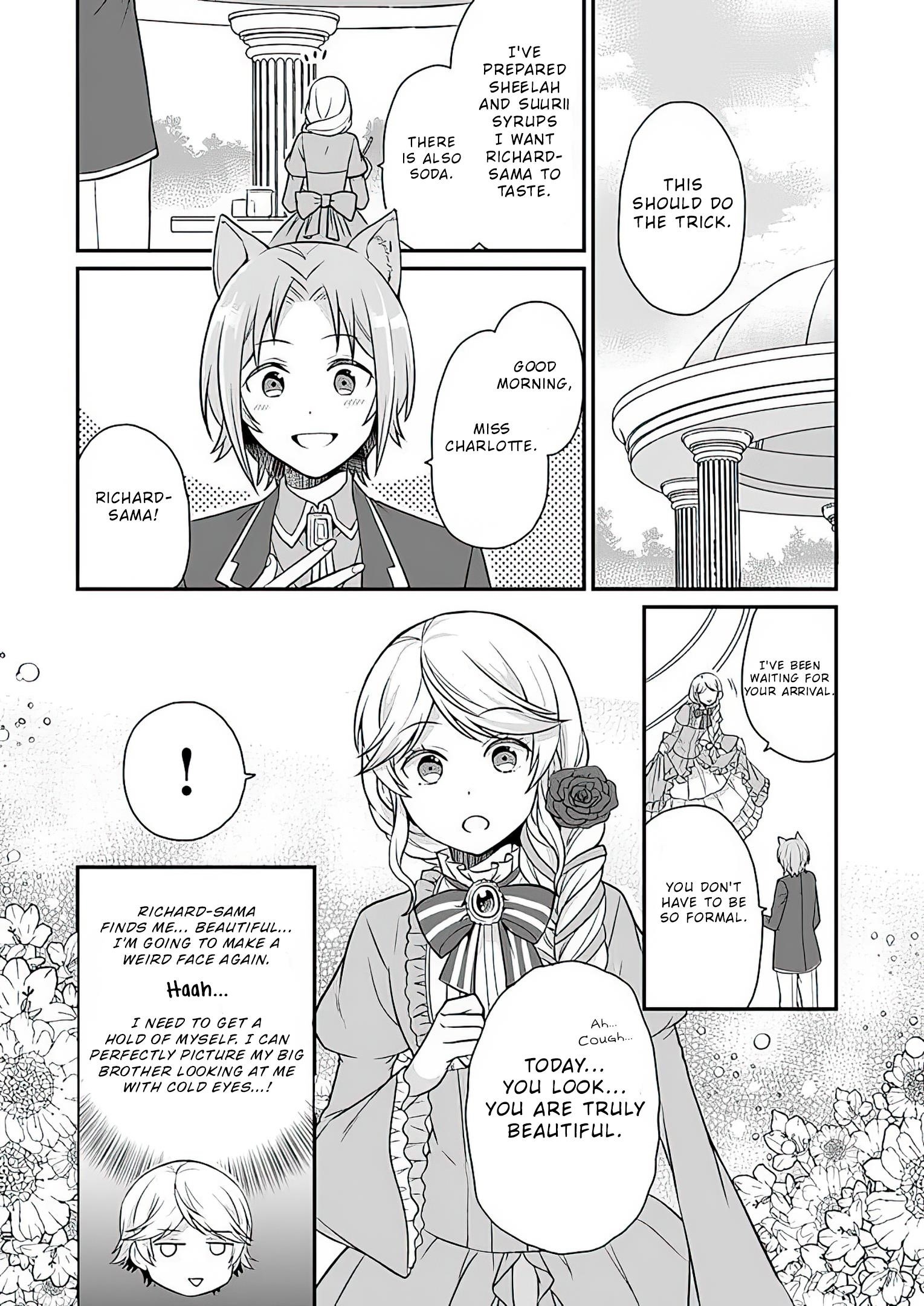 As a Result of Breaking an Otome Game, the Villainess Young Lady Becomes a Cheat! Chapter 8 - Page 2