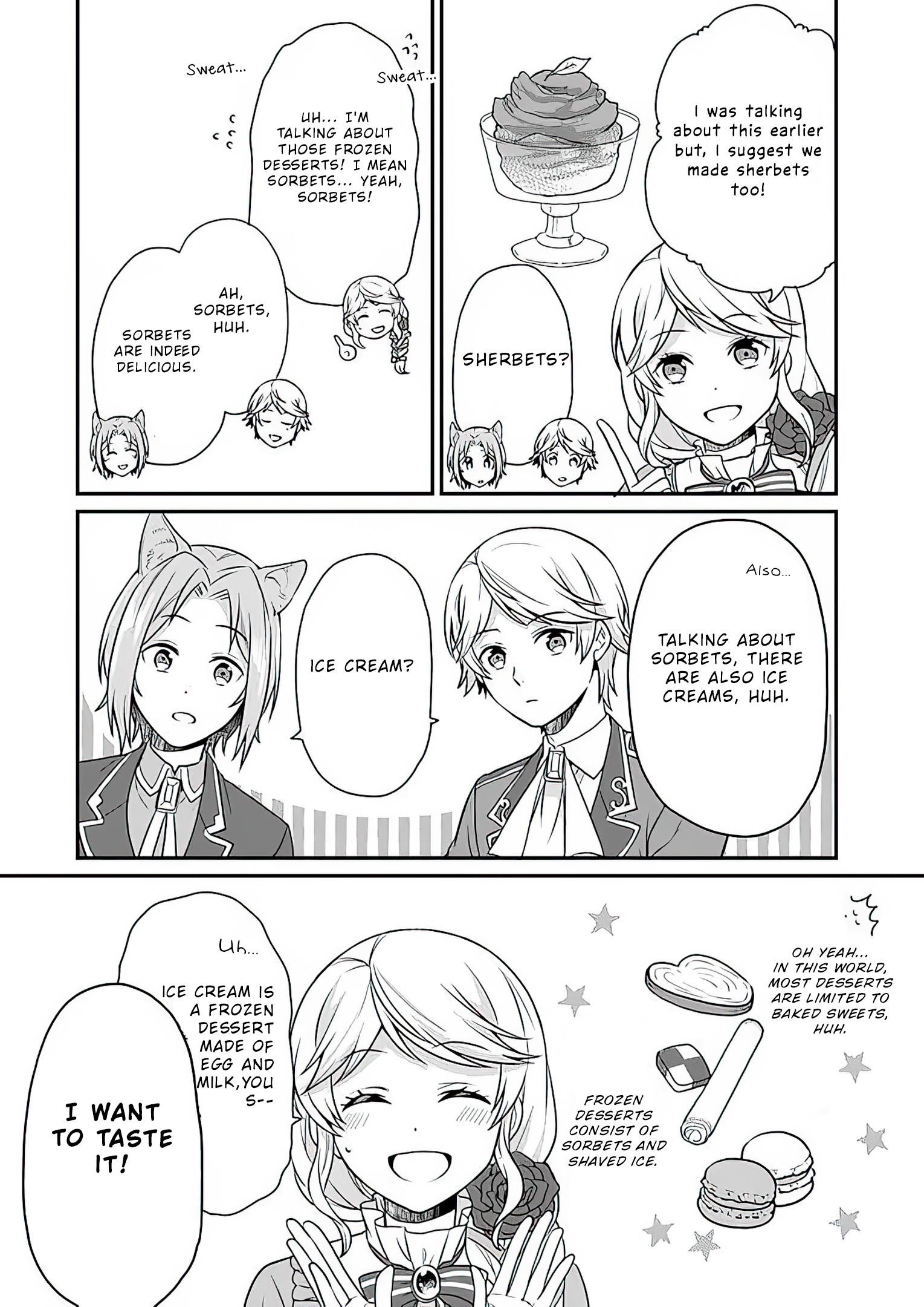 As a Result of Breaking an Otome Game, the Villainess Young Lady Becomes a Cheat! Chapter 8 - Page 22