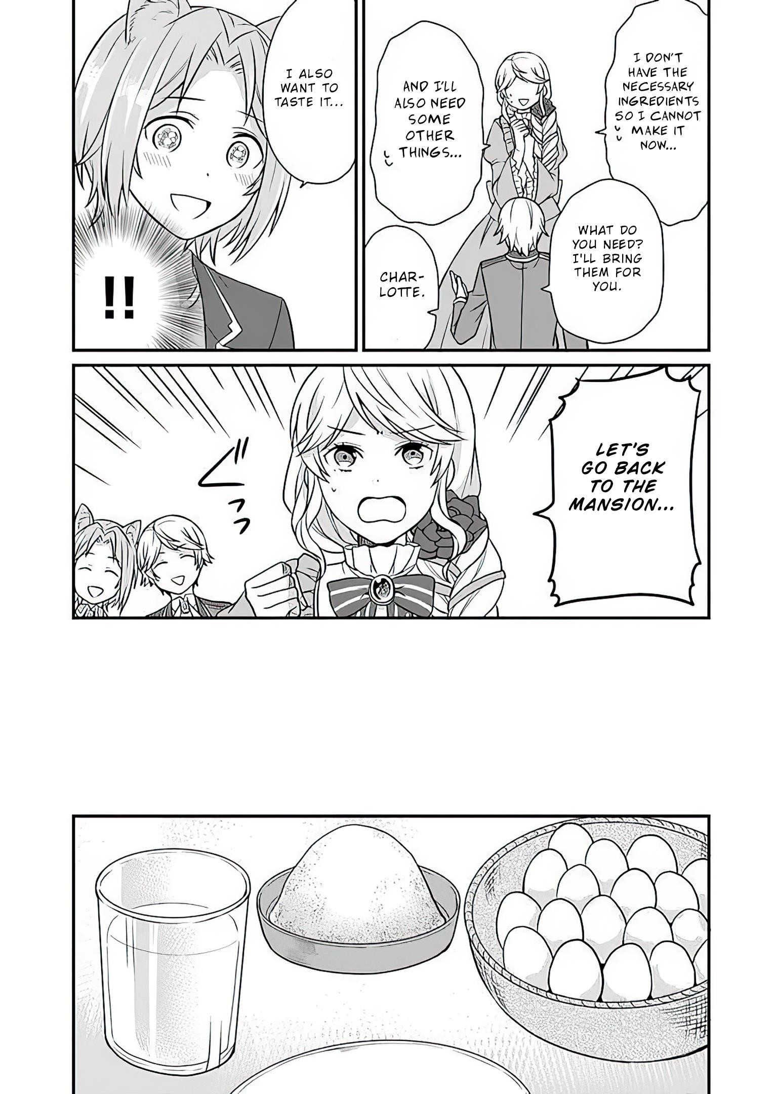 As a Result of Breaking an Otome Game, the Villainess Young Lady Becomes a Cheat! Chapter 8 - Page 23
