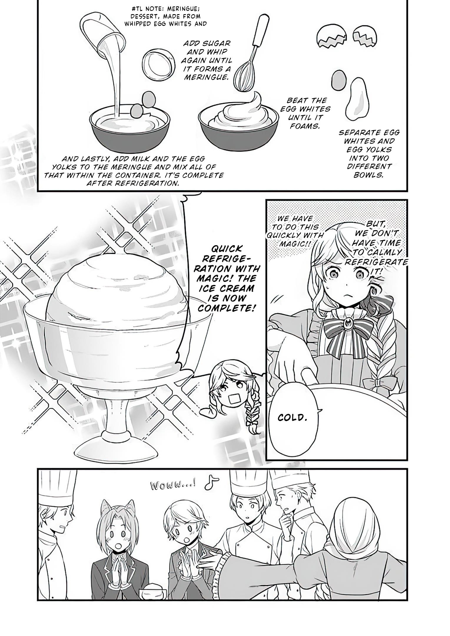 As a Result of Breaking an Otome Game, the Villainess Young Lady Becomes a Cheat! Chapter 8 - Page 24