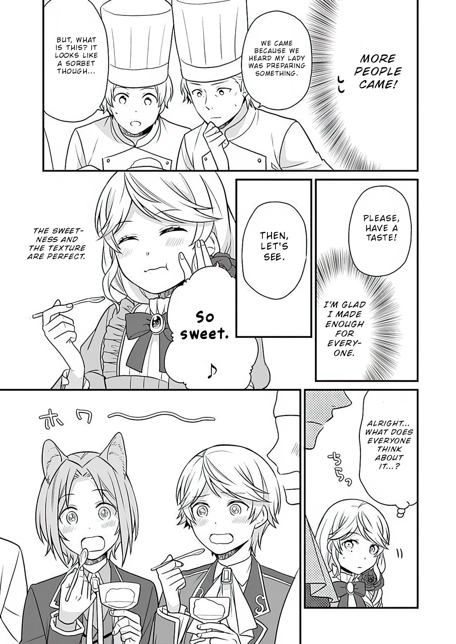 As a Result of Breaking an Otome Game, the Villainess Young Lady Becomes a Cheat! Chapter 8 - Page 25