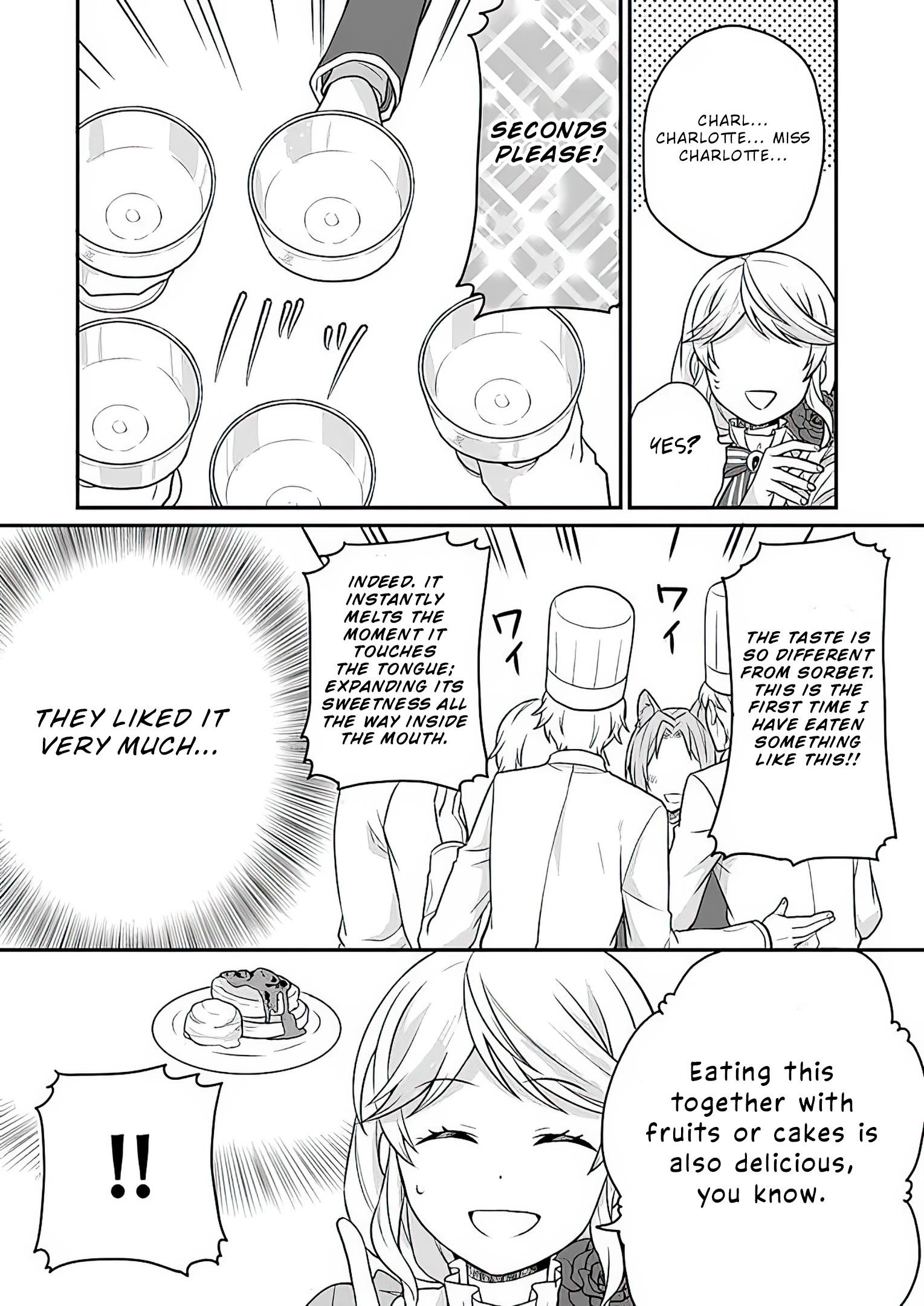 As a Result of Breaking an Otome Game, the Villainess Young Lady Becomes a Cheat! Chapter 8 - Page 26