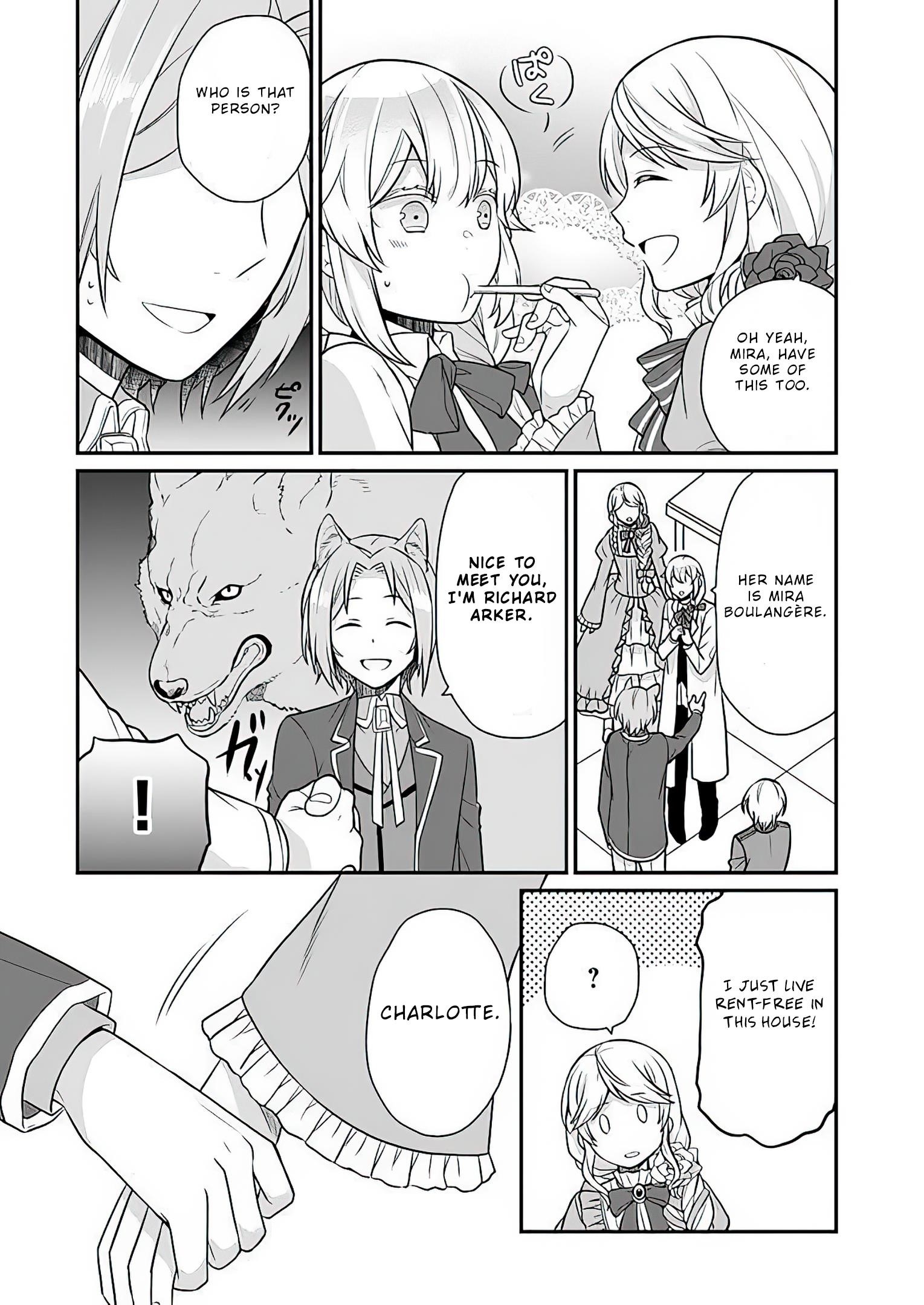 As a Result of Breaking an Otome Game, the Villainess Young Lady Becomes a Cheat! Chapter 8 - Page 28