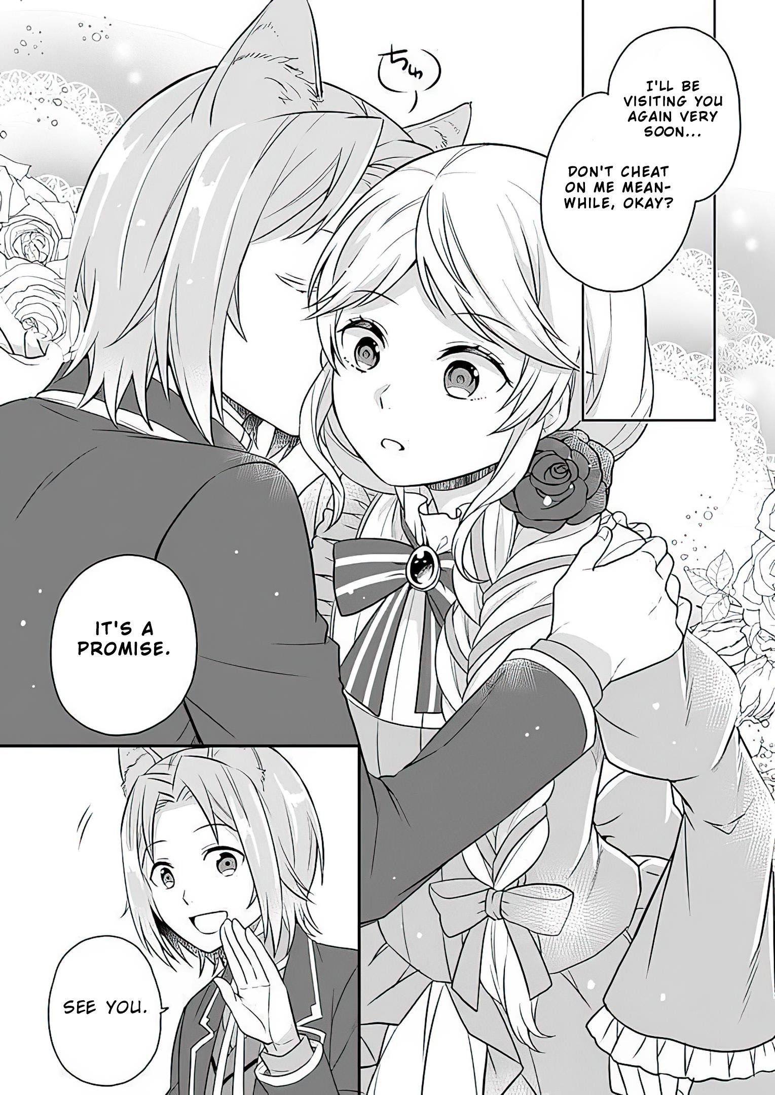 As a Result of Breaking an Otome Game, the Villainess Young Lady Becomes a Cheat! Chapter 8 - Page 29
